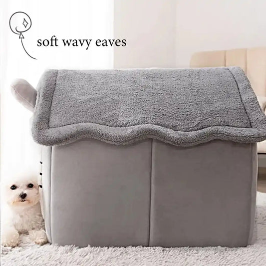 Foldable Luxury Pet House